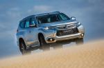 Mitsubishi Pajero Sport 2018 года (LA)